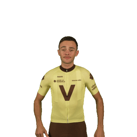 Ciao Velo Sticker by AG2R CITROËN TEAM