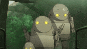 Nier Automata Anime GIF