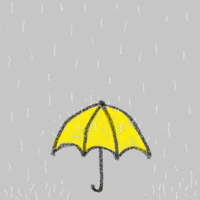 raining how i met your mother GIF by Maria Jose Guzman