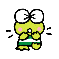 산리오 Sticker by Sanrio Korea