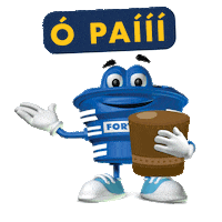 fortlev baiano fortlev fortinho Sticker
