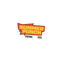 Logo Festival Sticker by WiniaryBookings