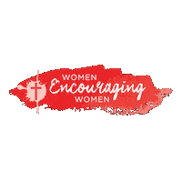 Women Bible Sticker by CERC Malaysia