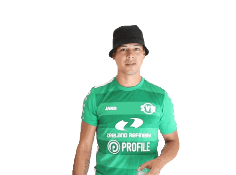 Shot Sticker by SV Nieuwdorp