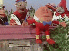 Jim Henson Fall GIF by Muppet Wiki