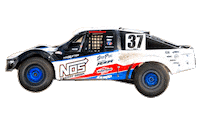 Off Road Race Sticker by RJ Anderson