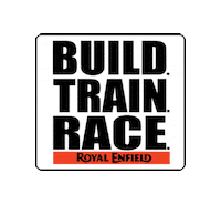 Flat Track Racing Sticker by Royal Enfield NA