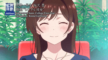 Rent-a-Girlfriend Season 1