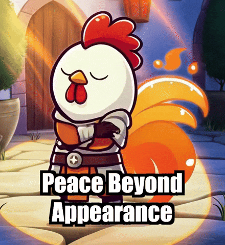 Wisdom Enlightenment GIF by Zorooster