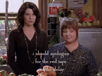season 6 netflix GIF by Gilmore Girls 