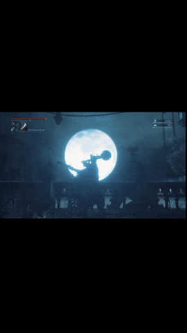 Bloodborne GIF