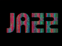Art Glitch GIF