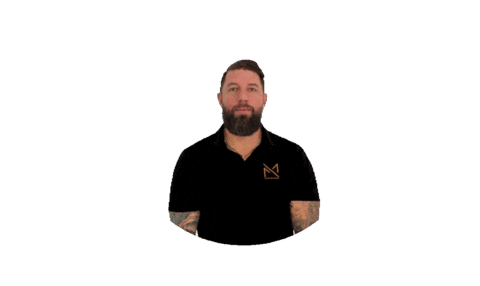 Mikemudd Sticker by Mike Mudd Management