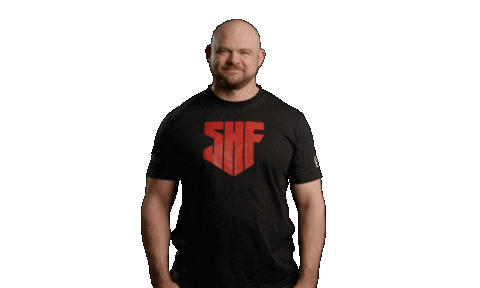 Bench Squat Sticker by SBDApparel