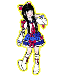 アイドル Sticker