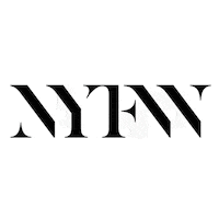 New York Fashion Sticker by Jacqueline City Apparel