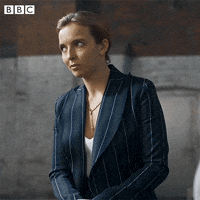 bbc one villanelle GIF by BBC