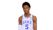 Ncaa Sports Sport Sticker by Duke Men's Basketball