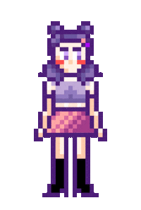 8Bit Sticker