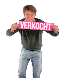 Bodhi Boey Sticker by Immo Francois