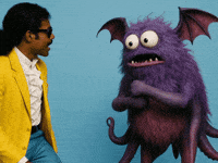 Book Of Mormon Tentacles GIF by Jukebox Saints