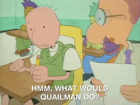 nicksplat doug GIF