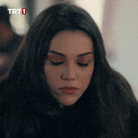 Tuvana Türkay Eating GIF by TRT