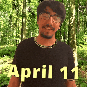 April 11