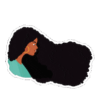 Blacklivesmatter Sticker by Claro Brasil