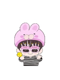 iamyourgab_ treasure yoshi doyoung jihoon Sticker