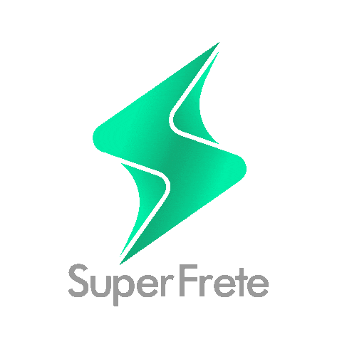 Entrega Frete Sticker by superfrete