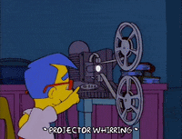 bart simpson chester j. lampwick GIF