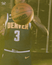 Bones Bizzy GIF by Denver Nuggets
