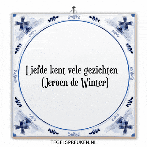 Hart Wijsheid GIF by Tegelspreuken.nl