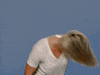 Iskra Lawrence Wink GIF by iskra