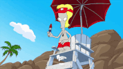 american dad! eating GIF