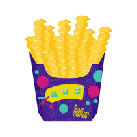 Happy Fun Sticker