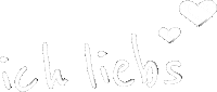 Ich Liebs Love Sticker by Dave
