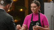 Sarah Todd GIF by MasterChefAU