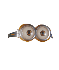 Vueminions Sticker by Vue