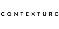 X Sticker by Contexture