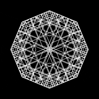 Black And White Art GIF by xponentialdesign