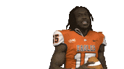Sassy Nfl Preseason Sticker by Carson-Newman Athletics