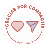 Share Compartir Sticker by Modomama ®️