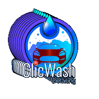 Sticker by clicwash