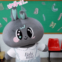 Bunny Win GIF