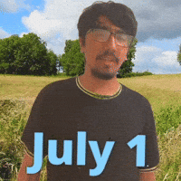 July 1