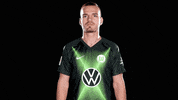 Marin Pongracic Soccer GIF by VfL Wolfsburg