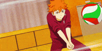 Haikyuu GIF