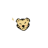 Tiger Kwon Soonyoung Sticker